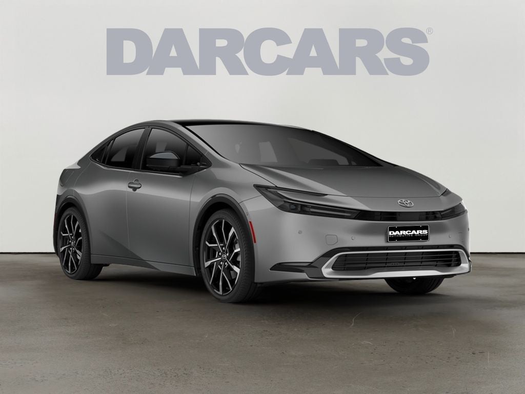 2026 Toyota Prius Plug-In Hybrid XSE Premium
