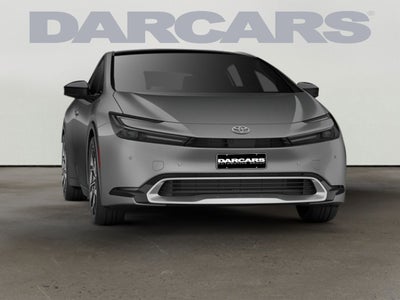 2026 Toyota Prius Plug-In Hybrid XSE Premium