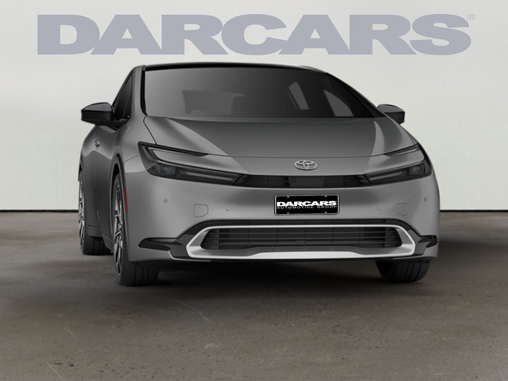 2026 Toyota Prius Plug-In Hybrid XSE Premium