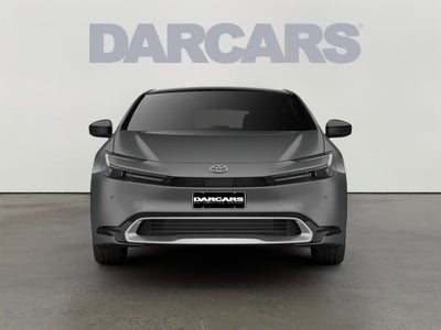 2026 Toyota Prius Plug-In Hybrid XSE Premium
