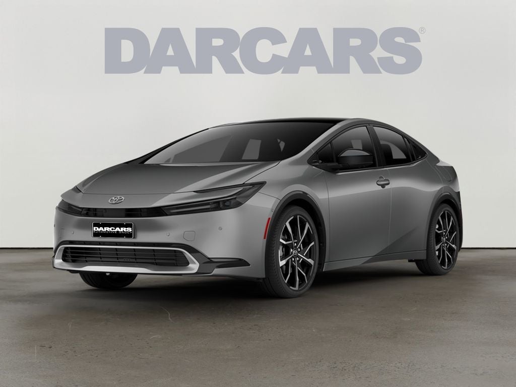 2026 Toyota Prius Plug-In Hybrid XSE Premium