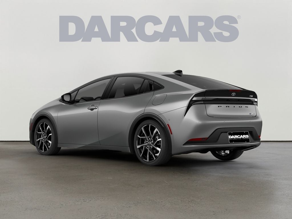 2026 Toyota Prius Plug-In Hybrid XSE Premium