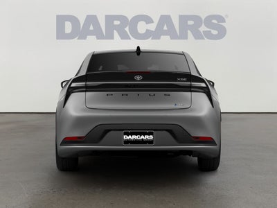 2026 Toyota Prius Plug-In Hybrid XSE Premium