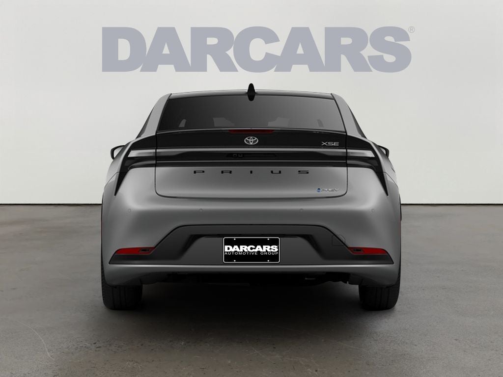 2026 Toyota Prius Plug-In Hybrid XSE Premium