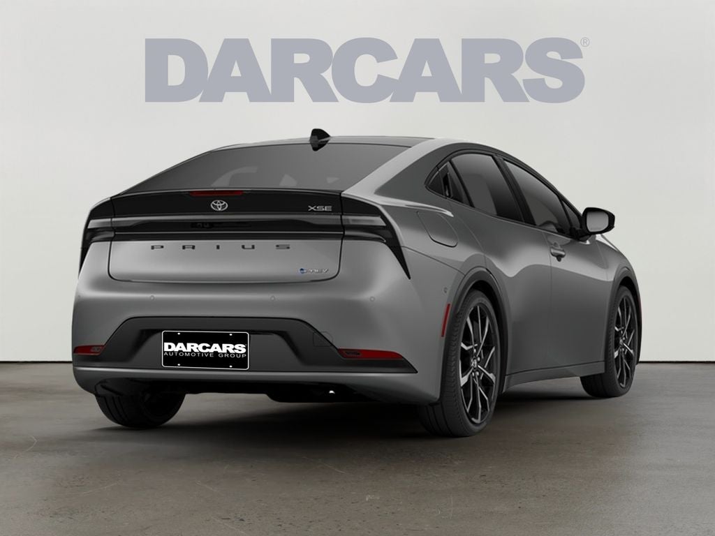 2026 Toyota Prius Plug-In Hybrid XSE Premium