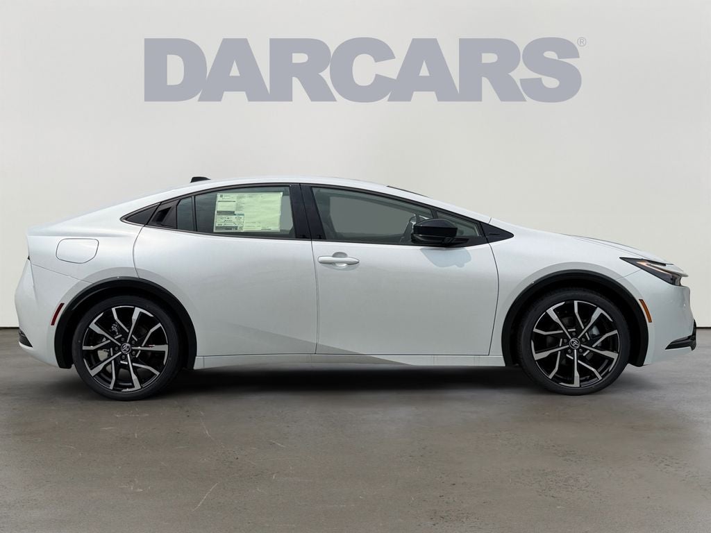 2026 Toyota Prius Plug-In Hybrid XSE