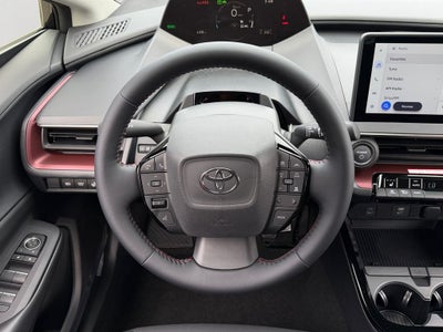 2026 Toyota Prius Plug-In Hybrid XSE