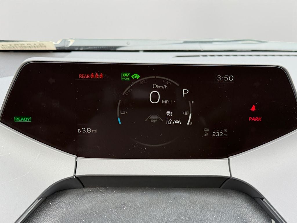 2026 Toyota Prius Plug-In Hybrid XSE