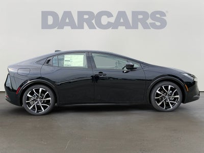 2026 Toyota Prius Plug-In Hybrid XSE