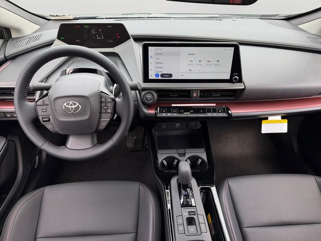 2026 Toyota Prius Plug-In Hybrid XSE