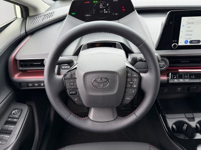 2026 Toyota Prius Plug-In Hybrid XSE