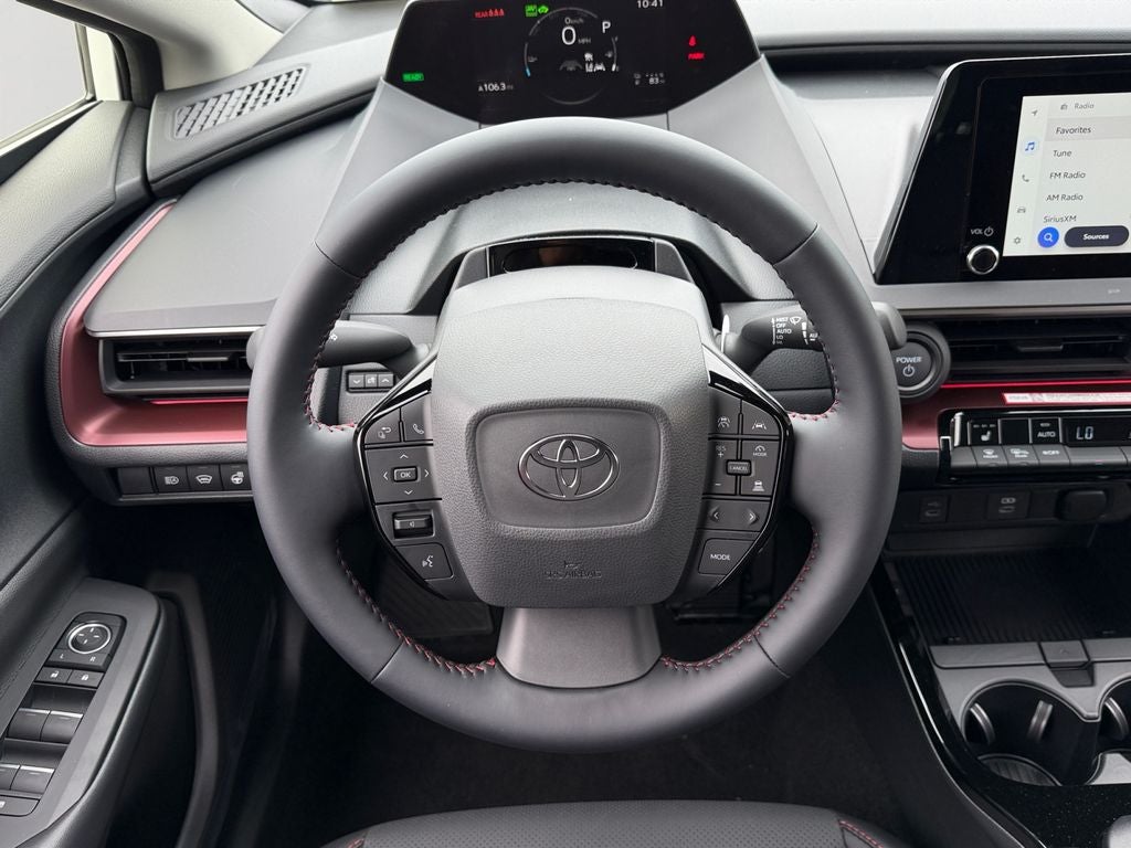 2026 Toyota Prius Plug-In Hybrid XSE