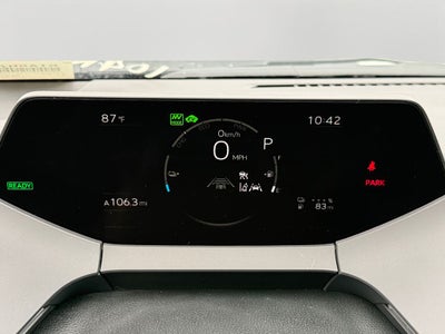 2026 Toyota Prius Plug-In Hybrid XSE