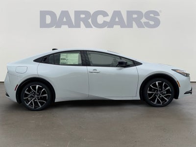 2026 Toyota Prius Plug-In Hybrid XSE