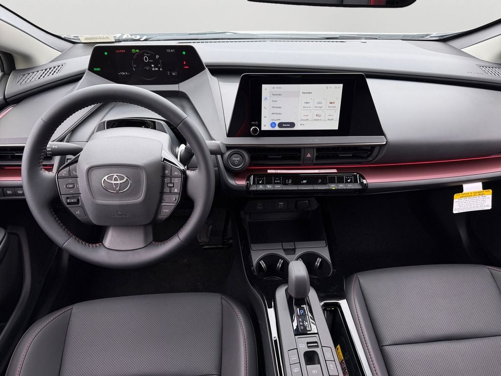 2026 Toyota Prius Plug-In Hybrid XSE
