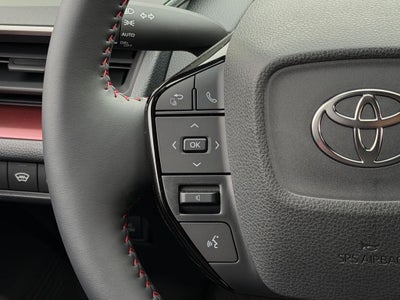 2026 Toyota Prius Plug-In Hybrid XSE Premium