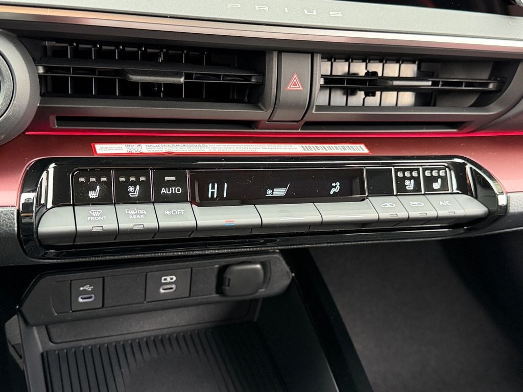 2026 Toyota Prius Plug-In Hybrid XSE Premium