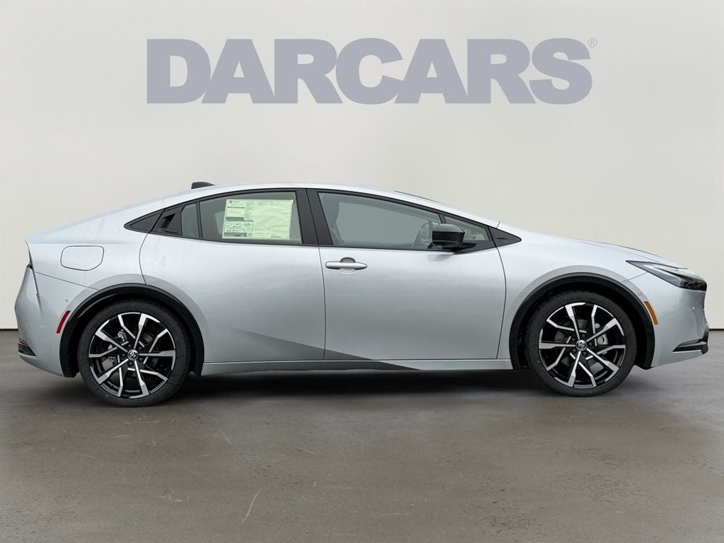 2026 Toyota Prius Plug-In Hybrid XSE Premium