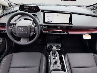 2026 Toyota Prius Plug-In Hybrid XSE Premium