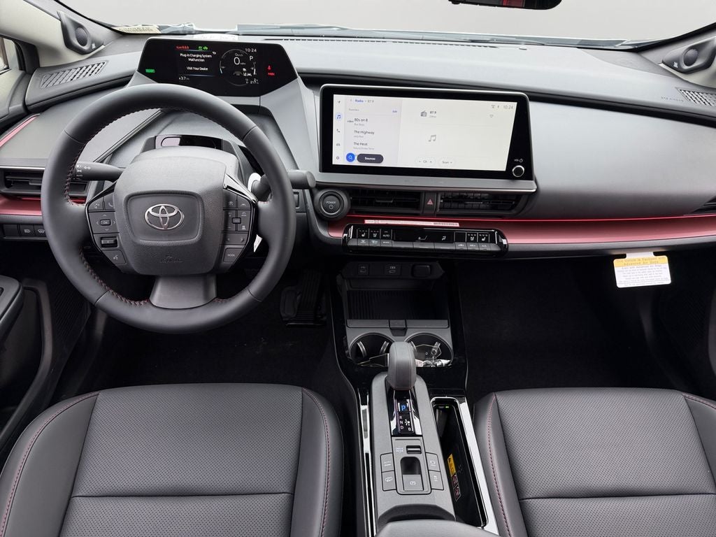 2026 Toyota Prius Plug-In Hybrid XSE Premium