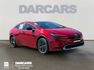 2026 Toyota Prius Plug-In Hybrid SE