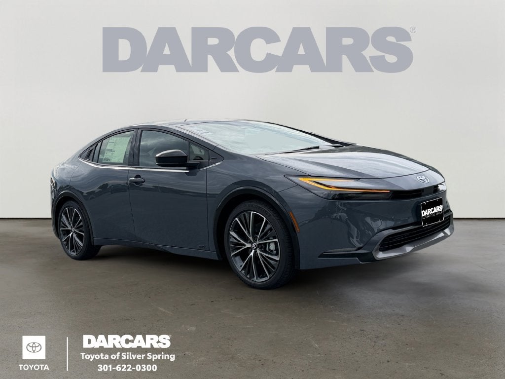 2027 Toyota Prius Limited