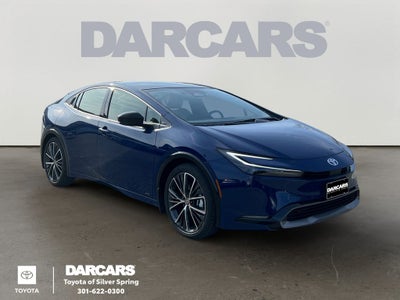 2026 Toyota Prius XLE