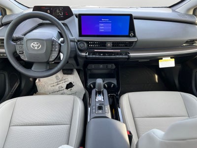 2026 Toyota Prius XLE