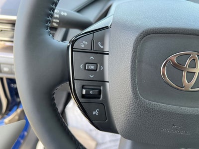 2026 Toyota Prius XLE