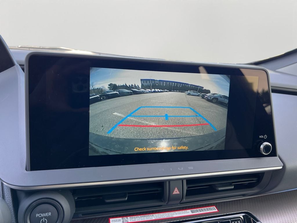 2026 Toyota Prius XLE