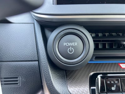 2026 Toyota Prius XLE