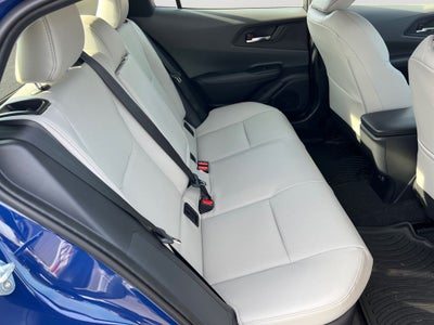 2026 Toyota Prius XLE