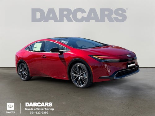 2027 Toyota Prius Limited