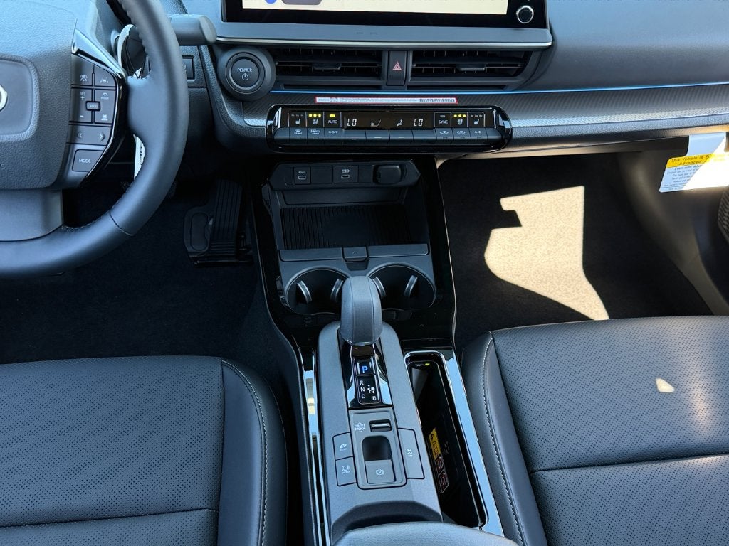 2027 Toyota Prius Limited