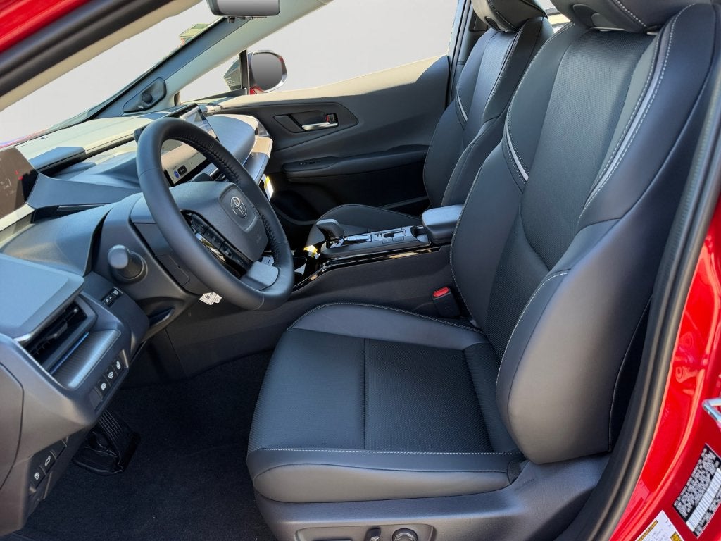 2027 Toyota Prius Limited
