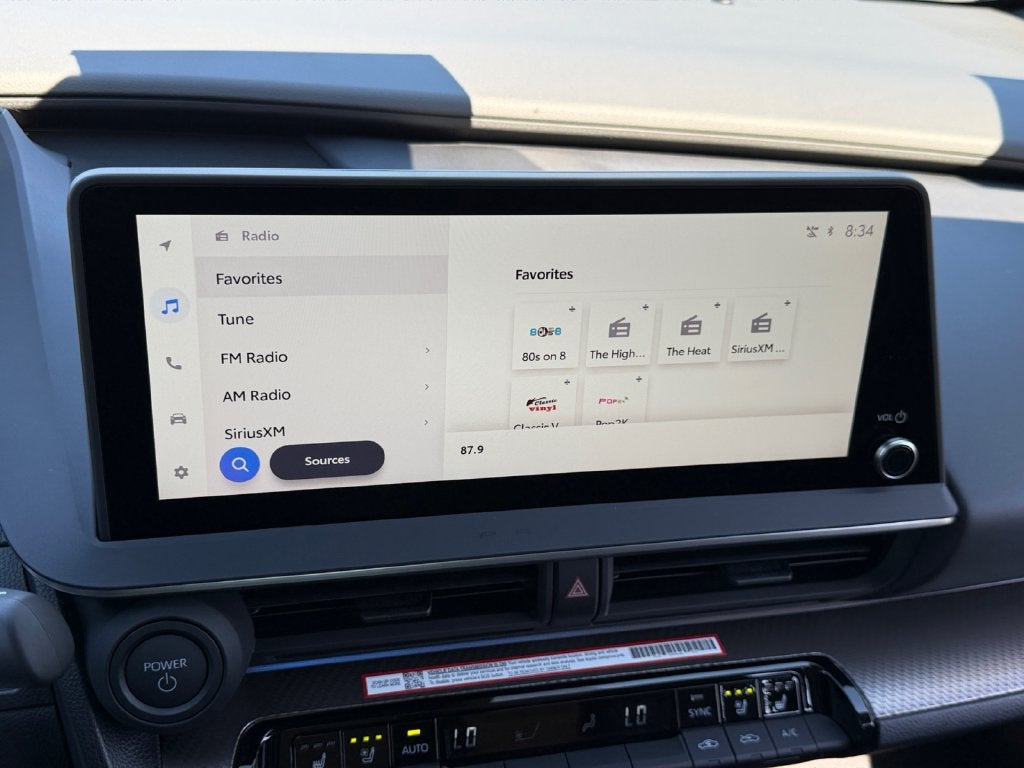 2027 Toyota Prius Limited