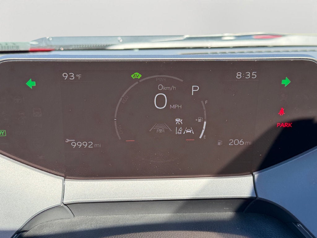2027 Toyota Prius Limited