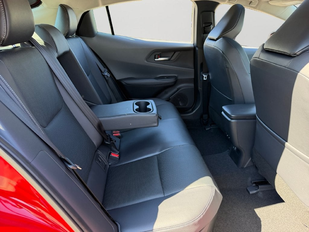 2027 Toyota Prius Limited