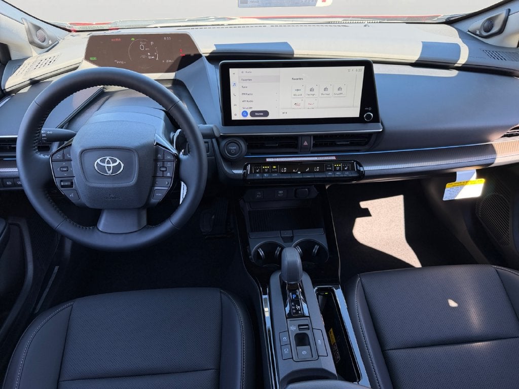 2027 Toyota Prius Limited