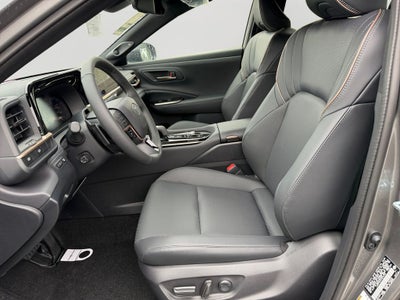2026 Toyota Crown Platinum