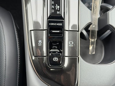 2026 Toyota Crown Platinum
