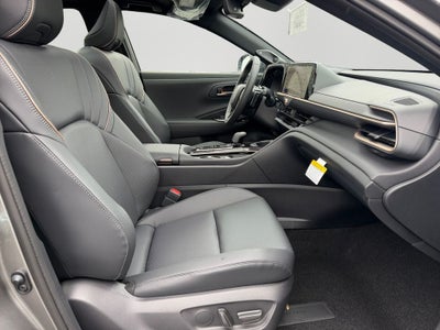 2026 Toyota Crown Platinum