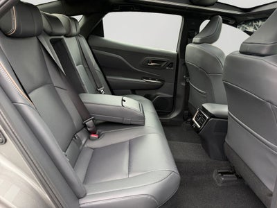 2026 Toyota Crown Platinum
