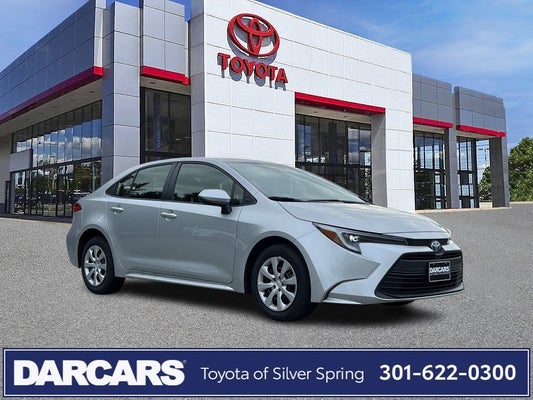 2024 Toyota Corolla Hybrid LE in Silver Spring, MD - DARCARS Automotive Group
