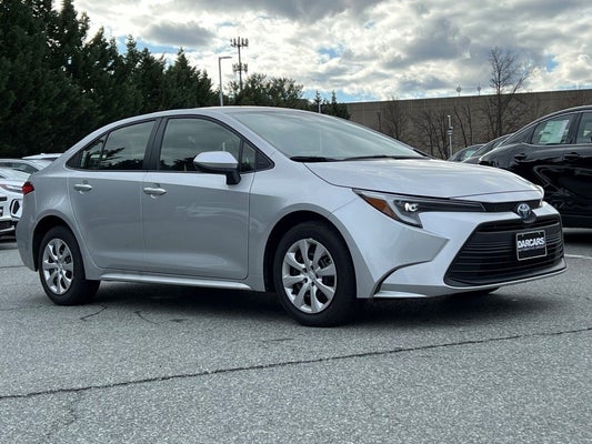 2024 Toyota Corolla Hybrid LE in Silver Spring, MD - DARCARS Automotive Group