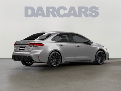 2027 Toyota Corolla Hybrid SE