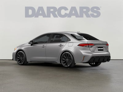2027 Toyota Corolla Hybrid SE