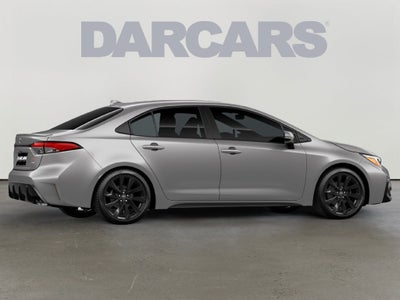 2027 Toyota Corolla Hybrid SE