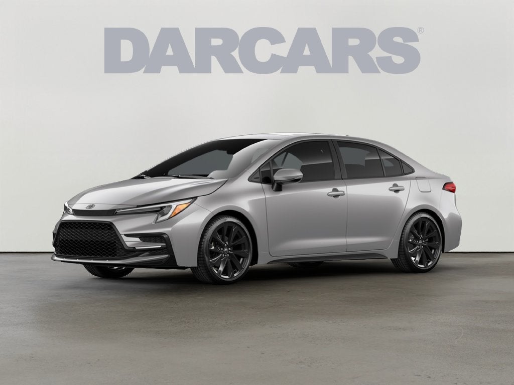 2027 Toyota Corolla Hybrid SE
