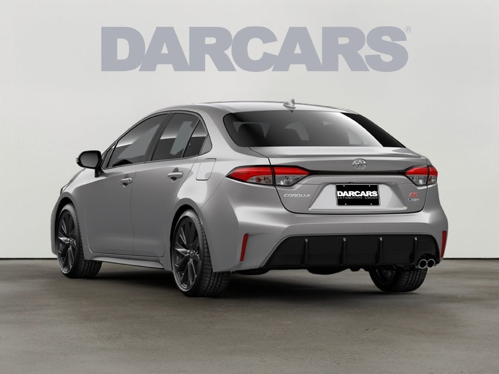 2027 Toyota Corolla Hybrid SE